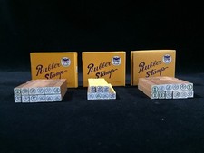 E1747 / Tampon 31pc Ensemble /