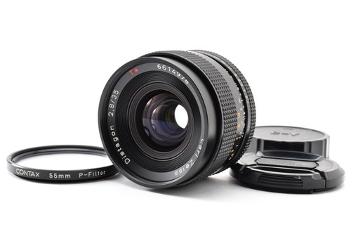 Neuf objectif contax carl - [neuf+++],
