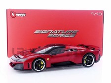 BBURAGO 1/18 - FERRARI F80 -
