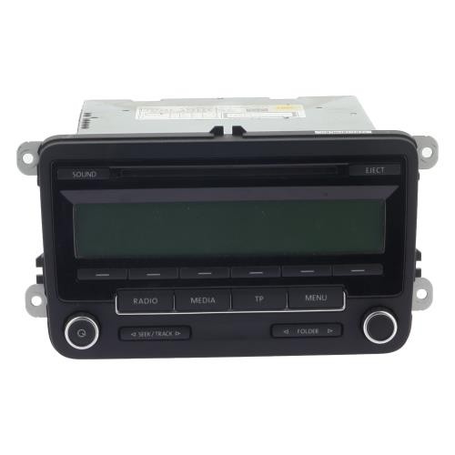 Autoradio origine volkswagen - d'origine,