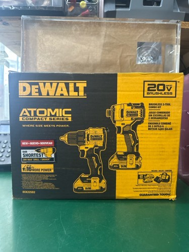 Dewalt dck225d2 atomic - atomic, max