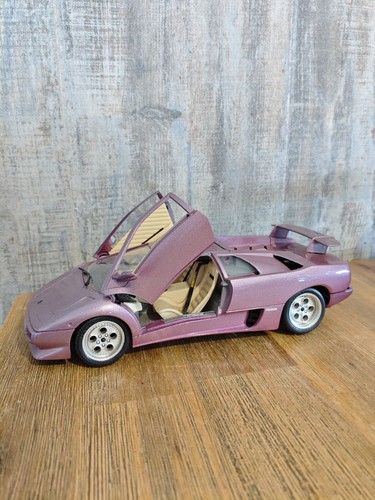 Lamborghini diablo 1990 - 1/18,