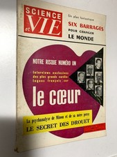 b)Science et vie n°461 du