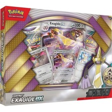 Coffret Pokémon Exagide-ex
