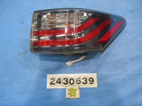 Feu arrière led - feu, côté