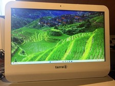 PC Tout En 1 TACTILE 21,5" TERRA i5 8Go SSD250Go Windows 11 Pro