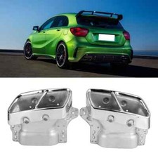 Embouts d'échappement en