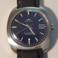 Montre-Bracelet Vintage Homme