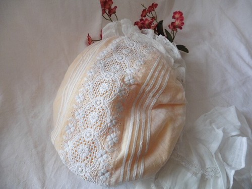 Ancienne coiffe charlotte - ancienne,