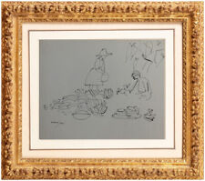 PEINTRE DE L'ECOLE DE PARIS