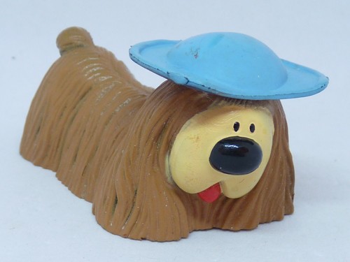 Ancienne figurine pvc - figurine,