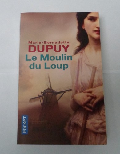 Livre moulin du loup - le,
