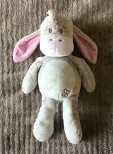 Doudou Peluche Bourriquet Ane