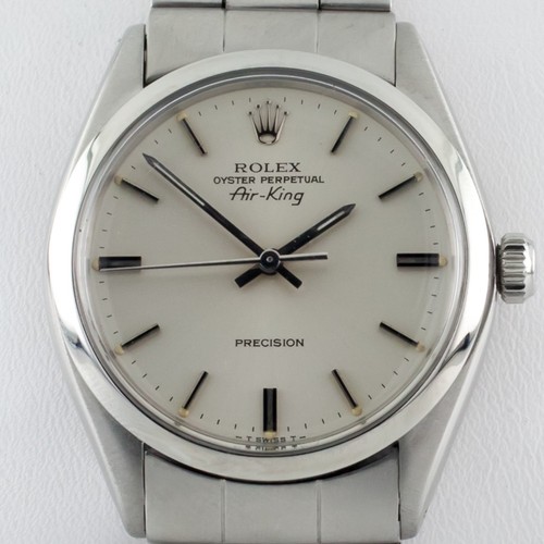Rolex air king oyster - ♛,