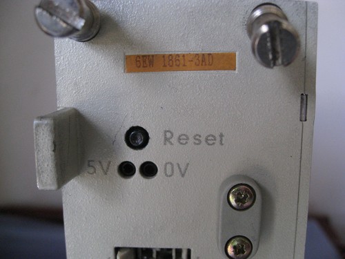 Seimens power supply - power, 230vac