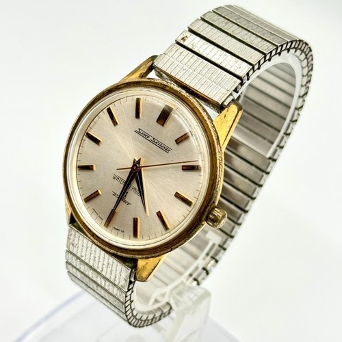 Montre vintage seiko skyliner - vintage,