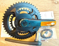 Campagnolo Super Record Crankset POWER METER ProTech 12s 34/50 170mm Carbon PWM