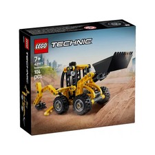 LEGO 42197 Le tractopelle