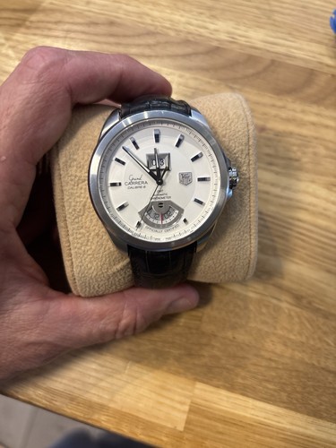 Tag heuer grand carrera - heuer,