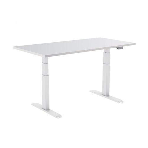 Bureau motorisé assis debout - bureau,
