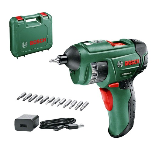 Perceuse sans fil - psr, select