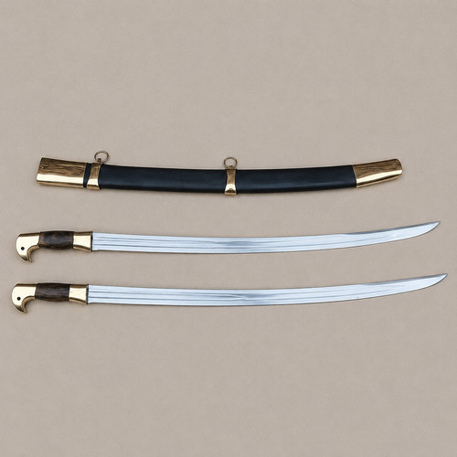 Handmade russian cossack - russian,
