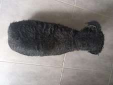 Grande peluche ancienne