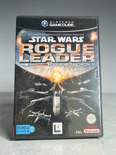 Nintendo gamecube star wars - gamecube,