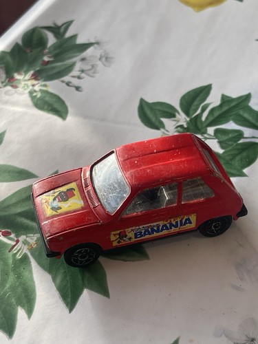 Solido peugeot 104 zs - 104,
