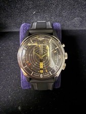 Rare vintage vulcain cricket - vulcain,