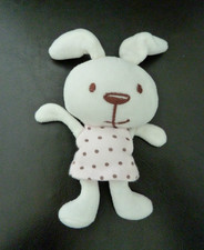 42. DOUDOU PELUCHE  AUCHAN