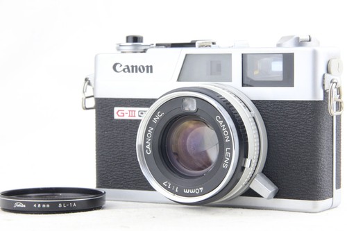 Canon canonet ql17 - ql17, giii