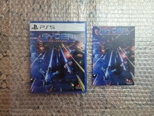 SYDER RELOADED - LIMITED EDITION PS5 1000 Ex- SOLD OUT SHMUP