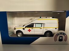 Ford Ranger BSE Ambulance