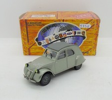 GC4123 NOREV / CITROEN 2CV A 1949 1/43