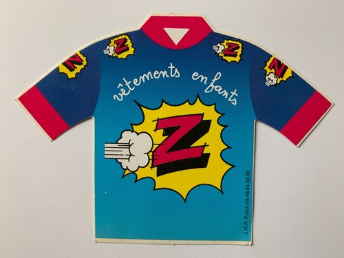 Sticker vintage maillot - vintage,