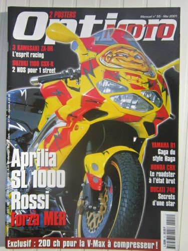 Option moto aprilia - option,