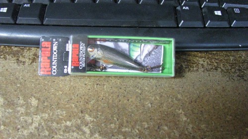Rapala countdown 05 - countdown,, sh