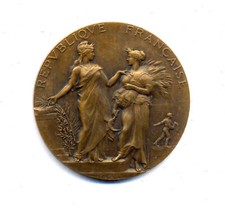 Médaille Bronze agriculture