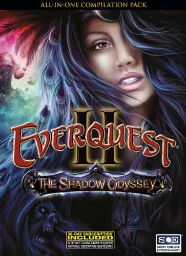 Everquest odyssée des - everquest, l'odyssée