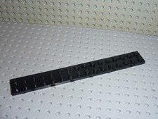 LEGO Black plates 2 x 16 ref 4282 / set 7477/7298/7181/7997/6462/6766/6987/6763.