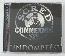 Cd Rap fr français " Scred
