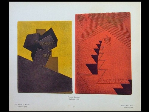 Pierre legrain reliures - legrain,,