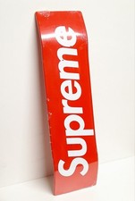 Planche SUPREME Uncut Box Logo Skateboard Deck