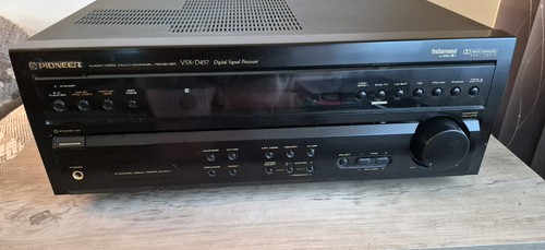 Pioneer vsx d457 - pioneer, stereo