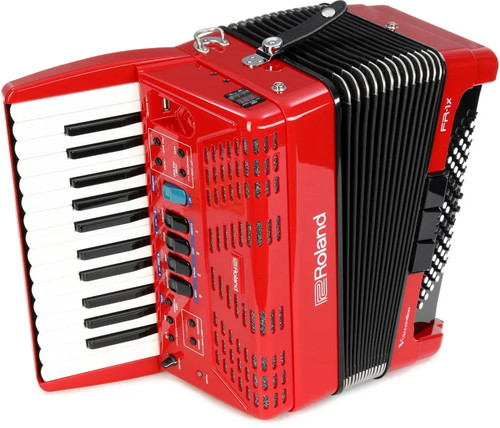 Roland piano type - fr-1x, piano-type