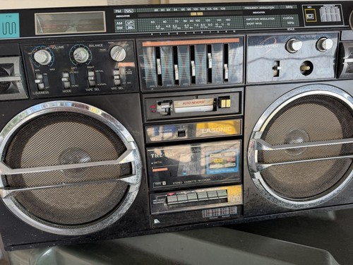 Vintage jumbo lasonic - jumbo,