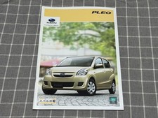 Subaru Pleo Catalog SK