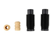 Cache-amortisseur Essieu avant