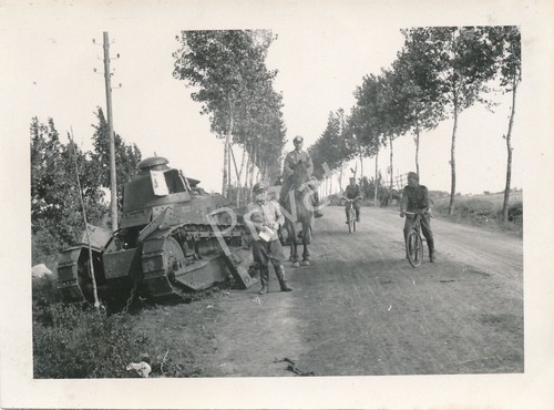 Photo militaires soldats ww2 - militaires,